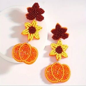 Fall Harvest Earrings